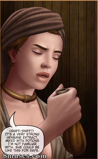 Ferres Comics - Redridinghood - Page 249