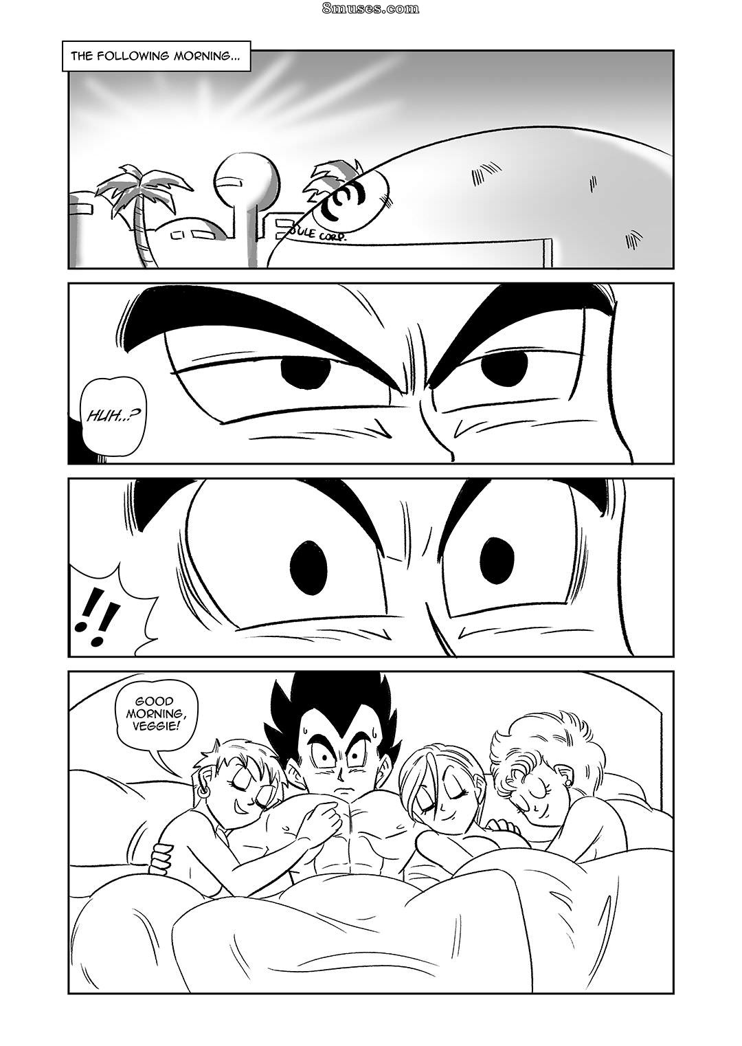 FunSexyDB Comics - A Brief Affair - Page 26