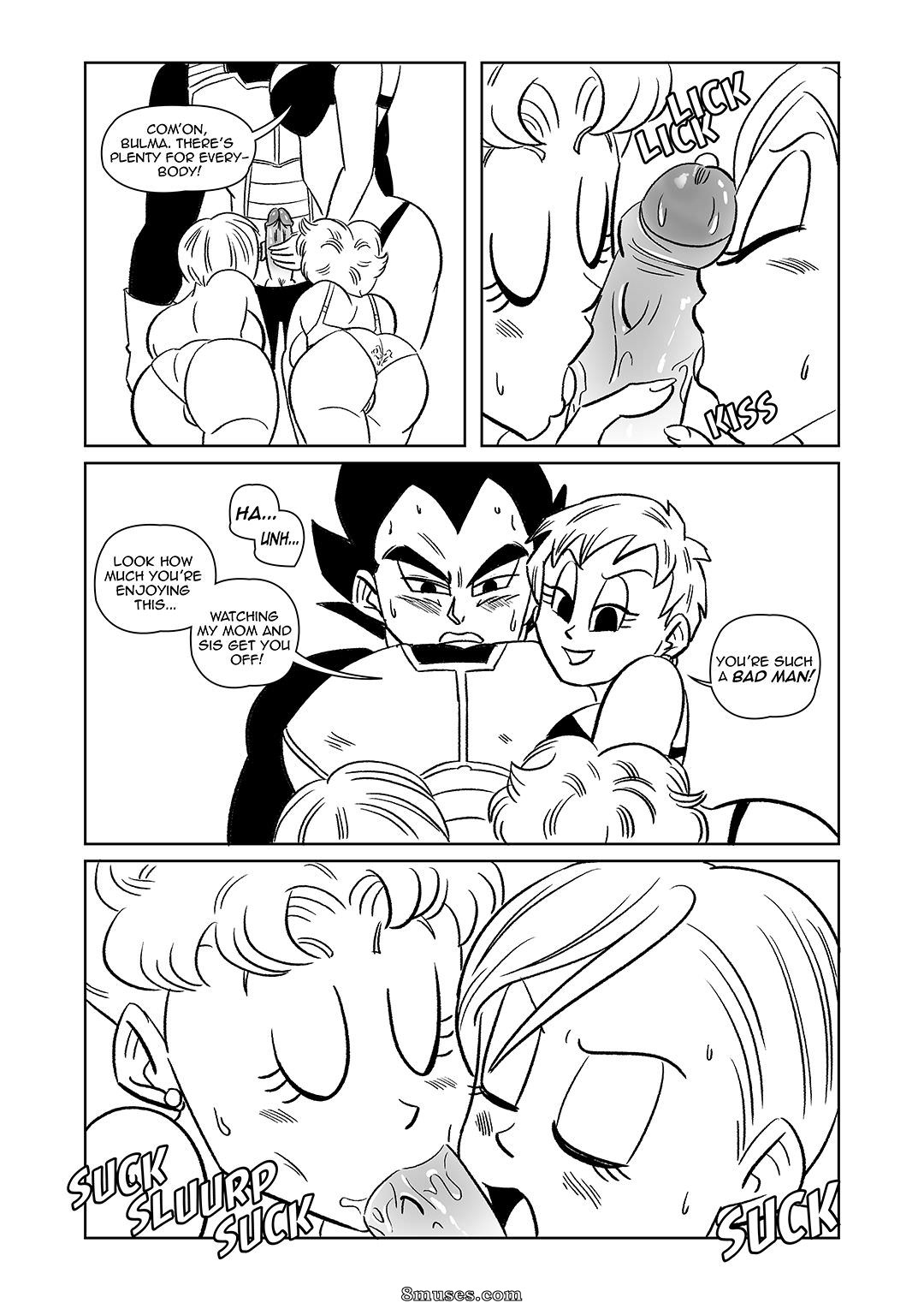 FunSexyDB Comics - Um caso breve - Página 15