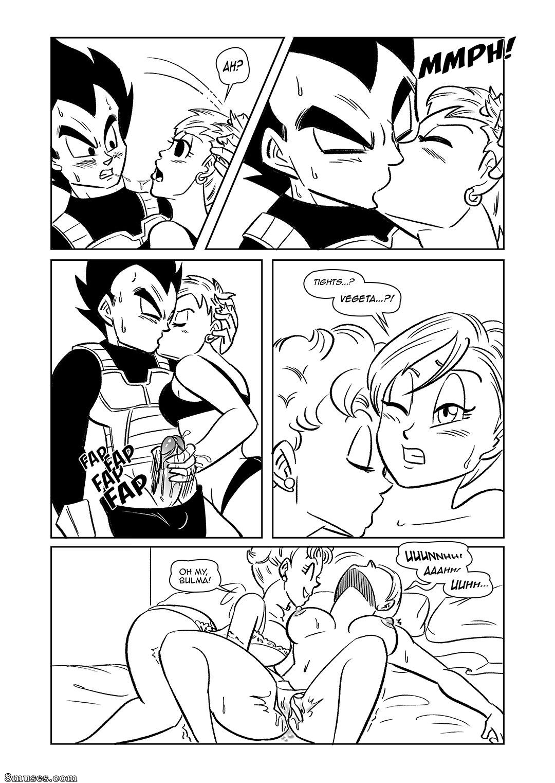FunSexyDB Comics - Um caso breve - Página 12