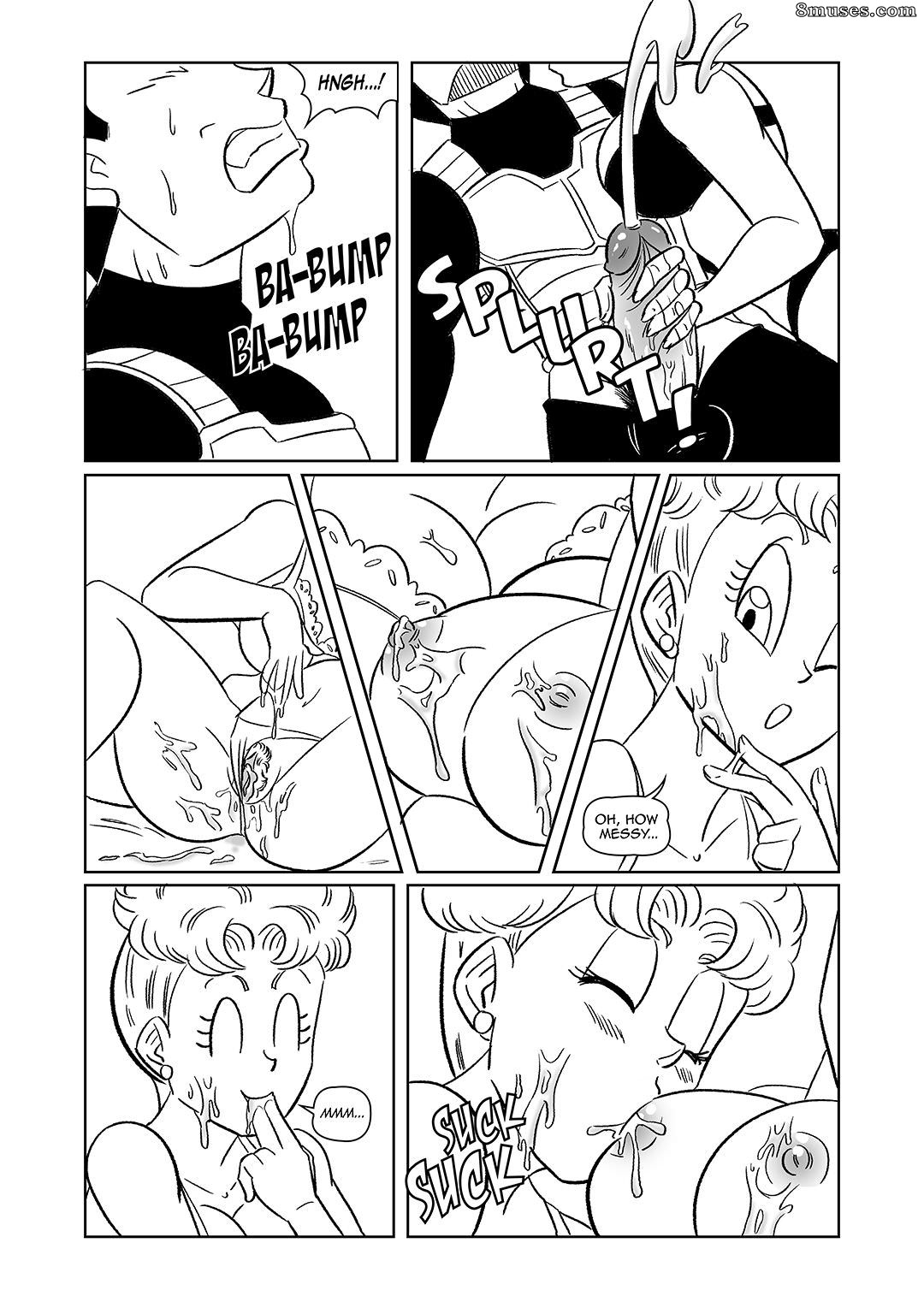 FunSexyDB Comics - Um caso breve - Página 13