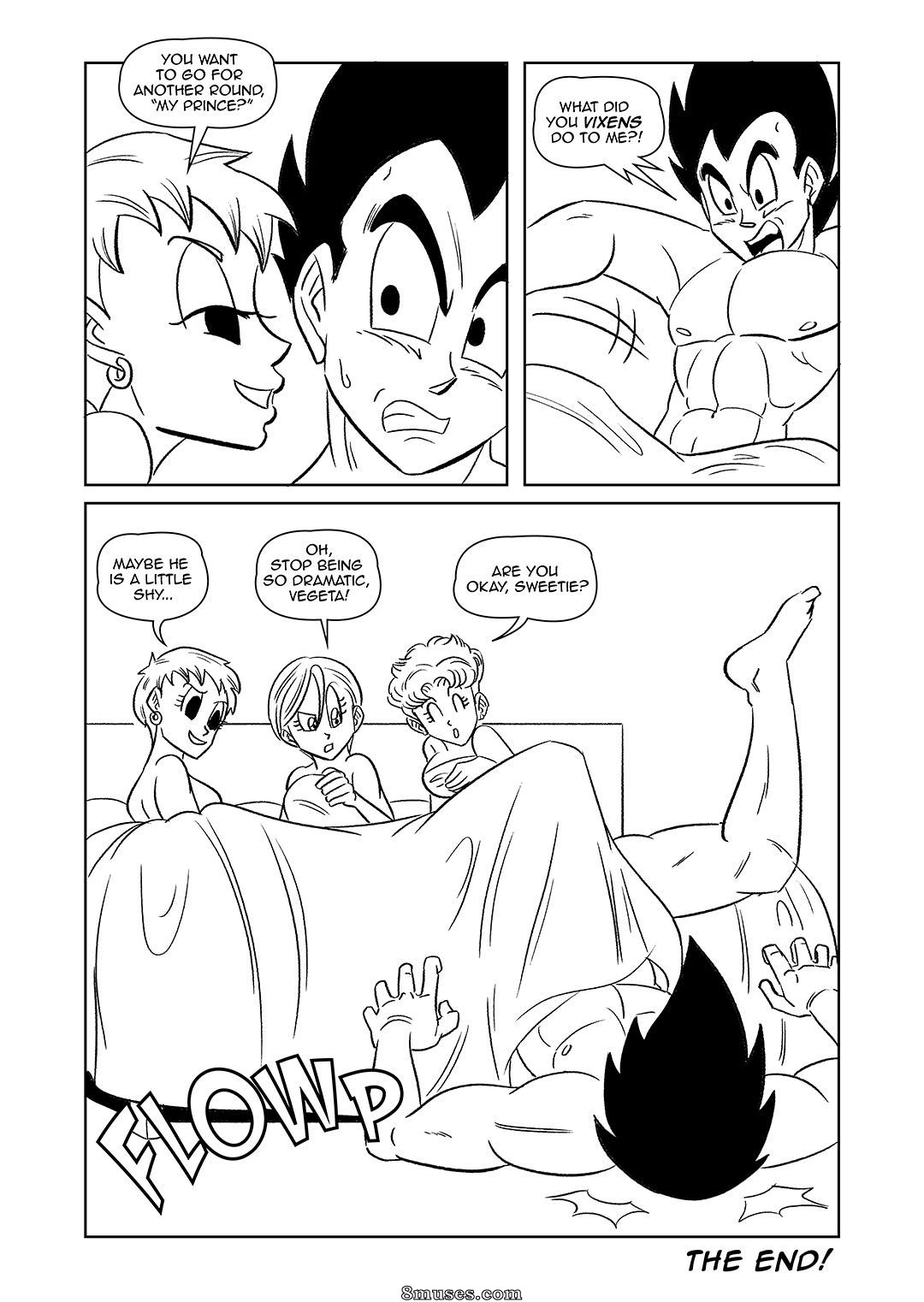 FunSexyDB Comics - Um caso breve - Página 31