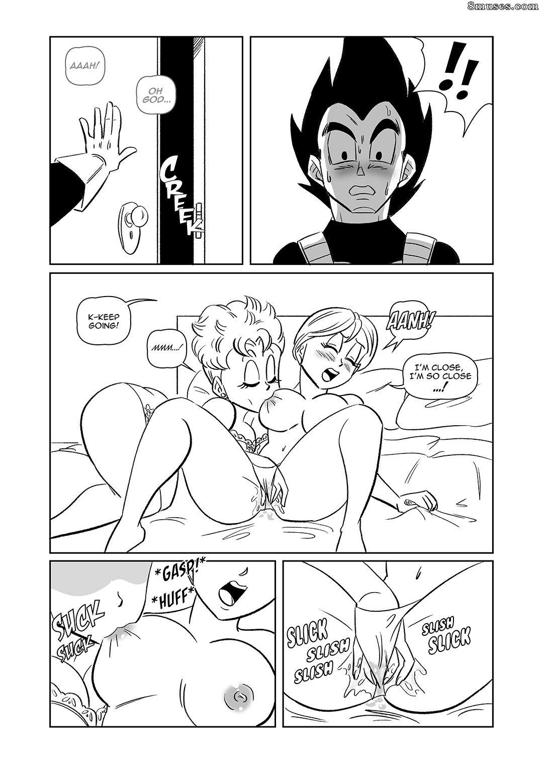 FunSexyDB Comics - Un asunto breve - Página 6