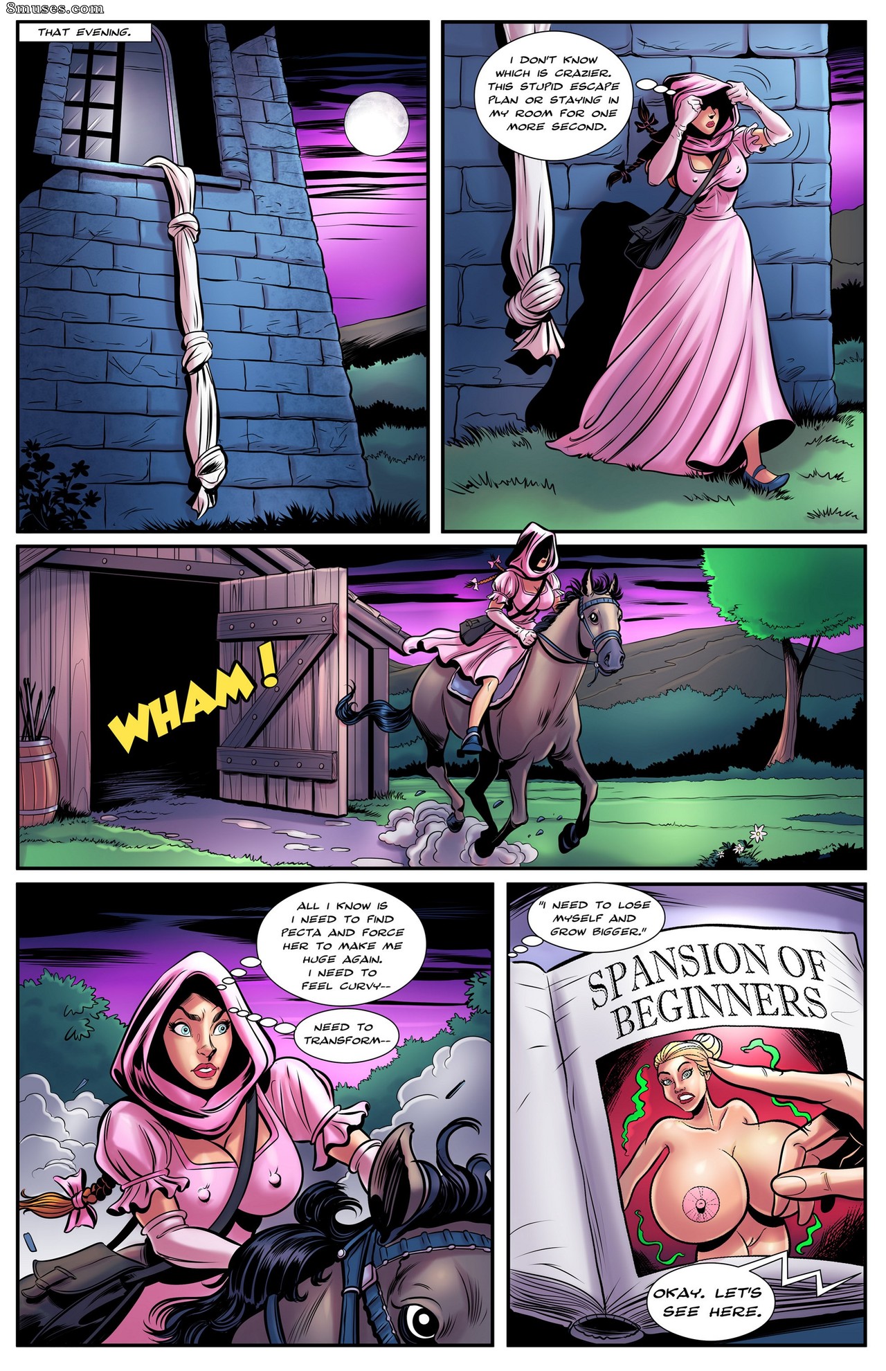 Princesa Diablo - Número 2 - Página 5
