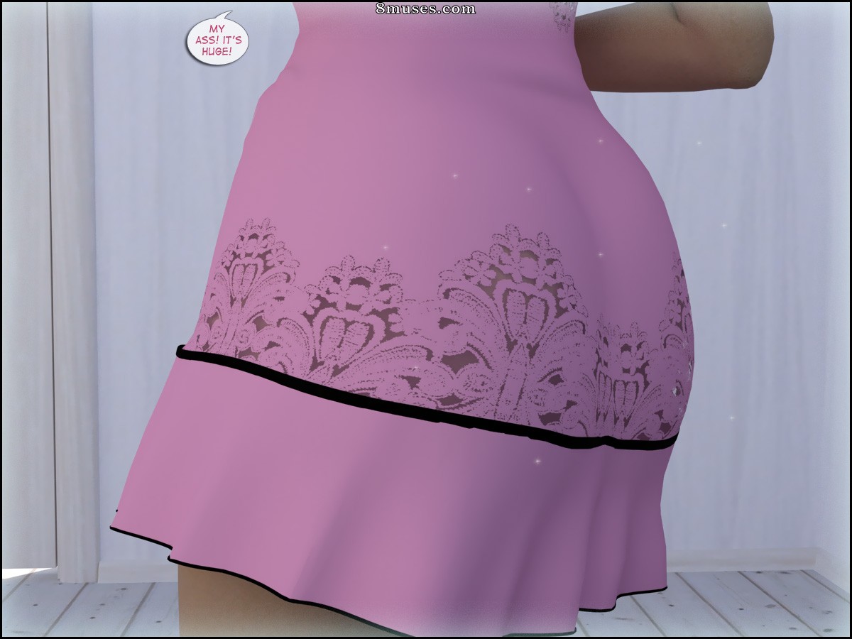 Kara Comet - New Year New You - Page 41