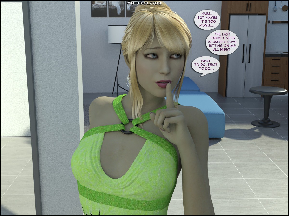 Kara Comet - New Year New You - Page 3