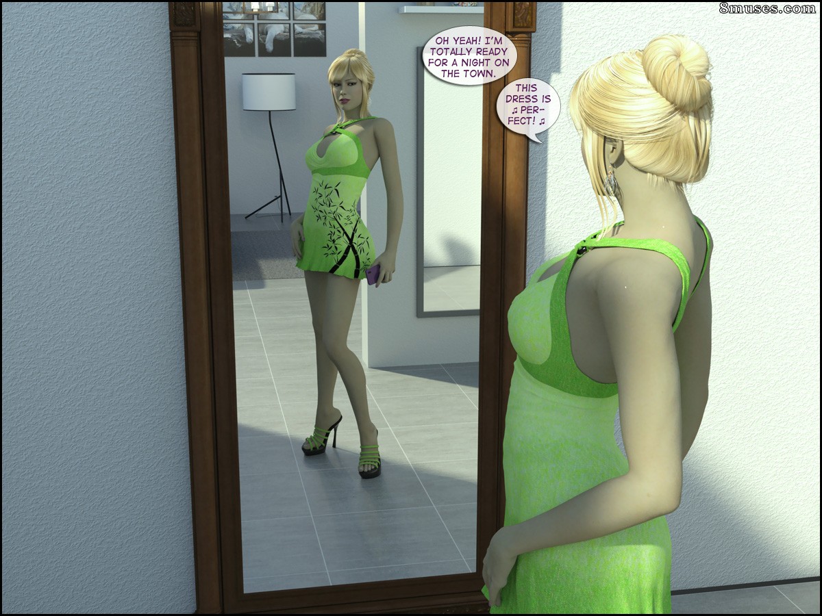 Kara Comet - New Year New You - Page 2