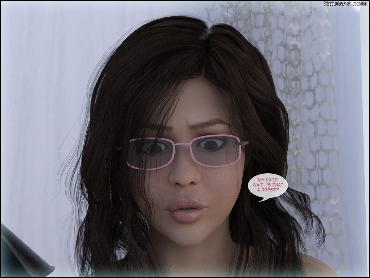 Kara Comet - New Year New You - Page 30