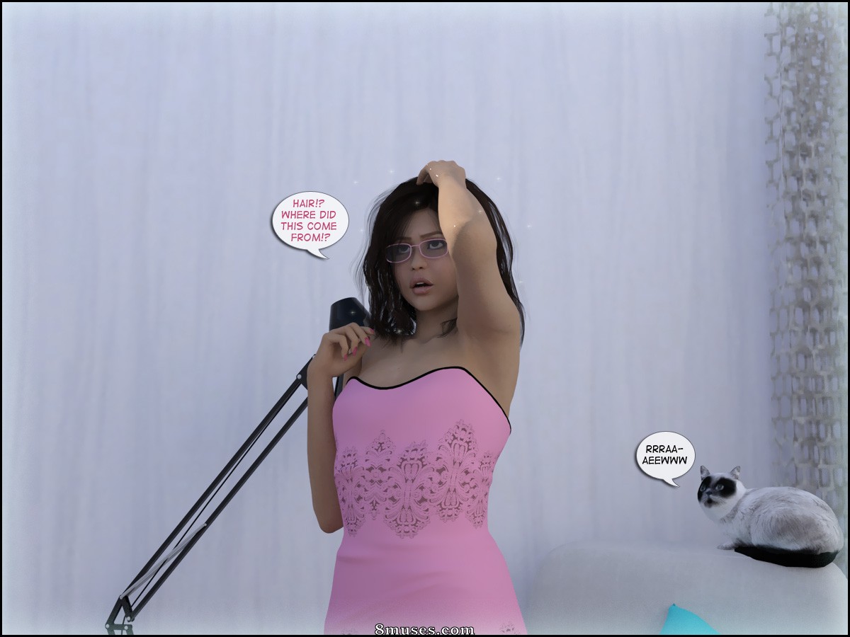 Kara Comet - New Year New You - Page 31