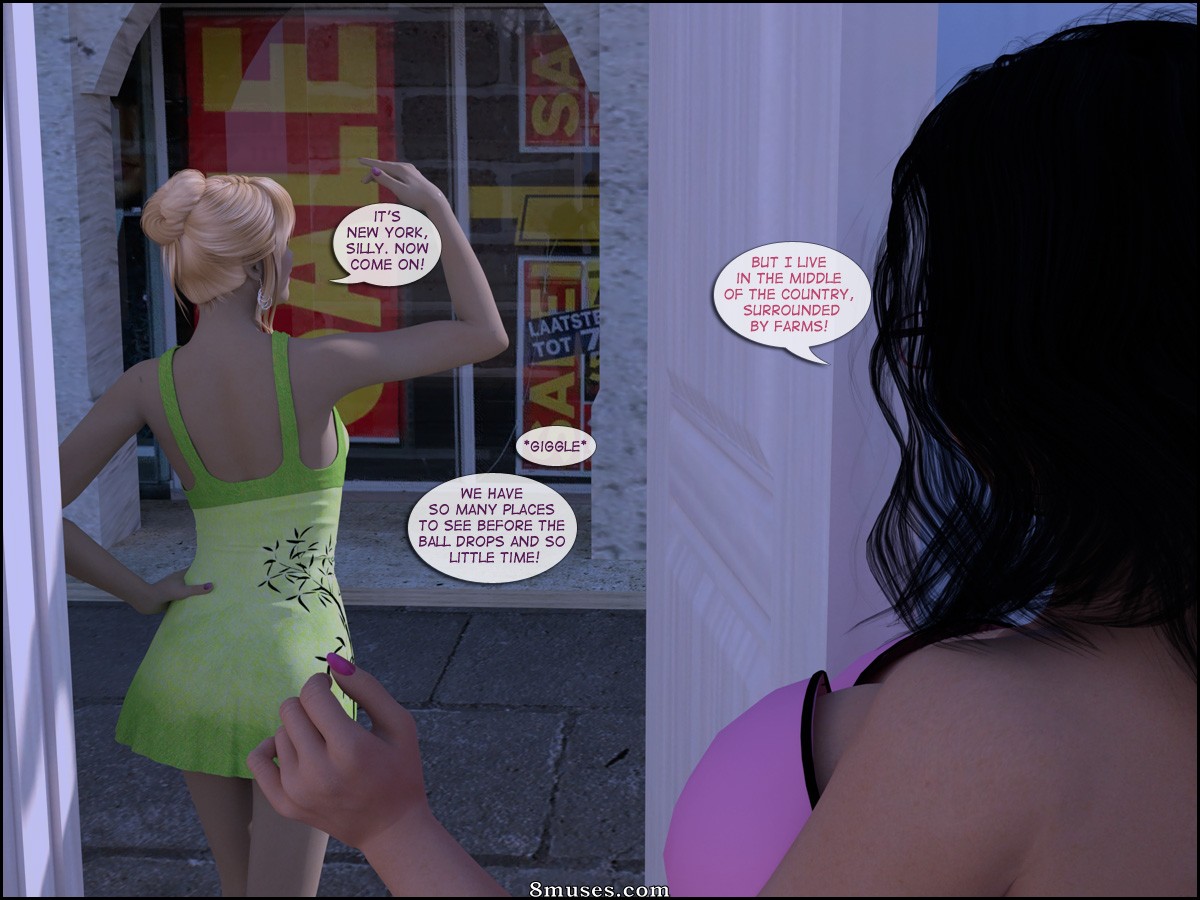 Kara Comet - New Year New You - Page 48