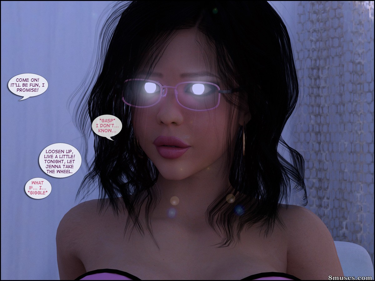 Kara Comet - New Year New You - Page 50