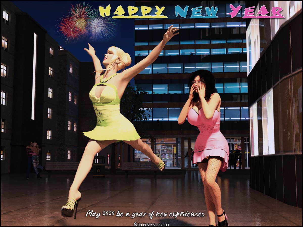Kara Comet - New Year New You - Page 54