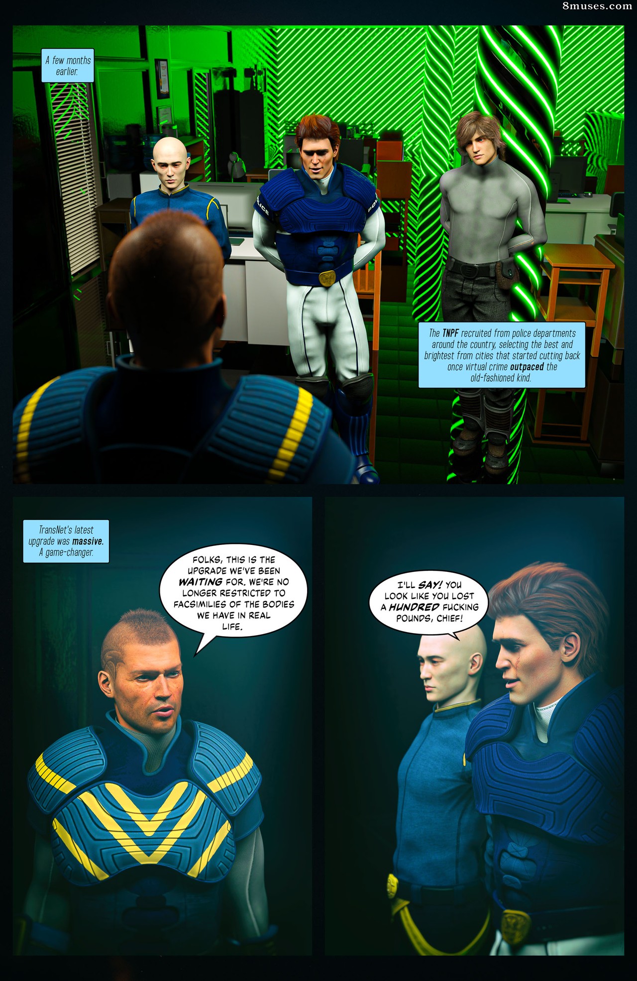 Transnet R - Issue 1 - Page 8