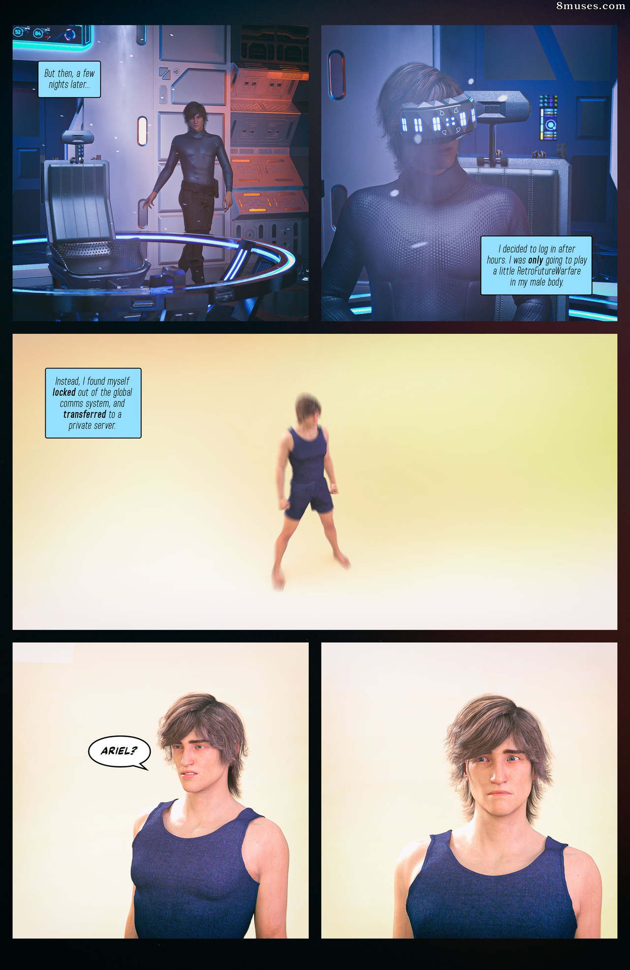 Transnet R - Issue 1 - Page 85