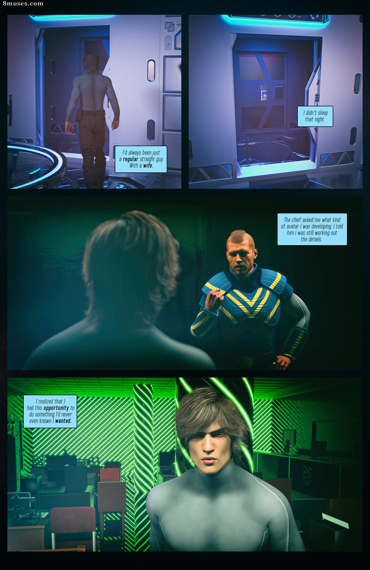 Transnet R - Issue 1 - Page 20