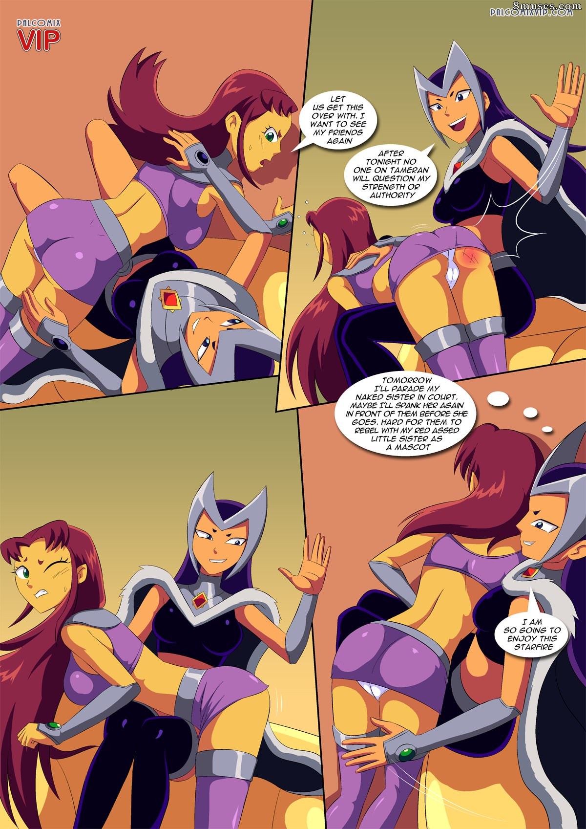PalComix Comics - Reconciliación - Página 4