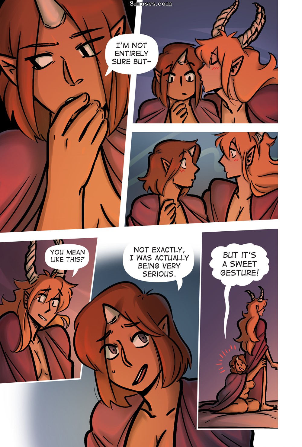 Crystal Jayme - Horns - Page 22