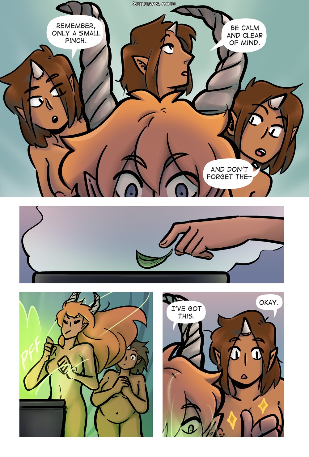 Crystal Jayme - Cornes - Page 42