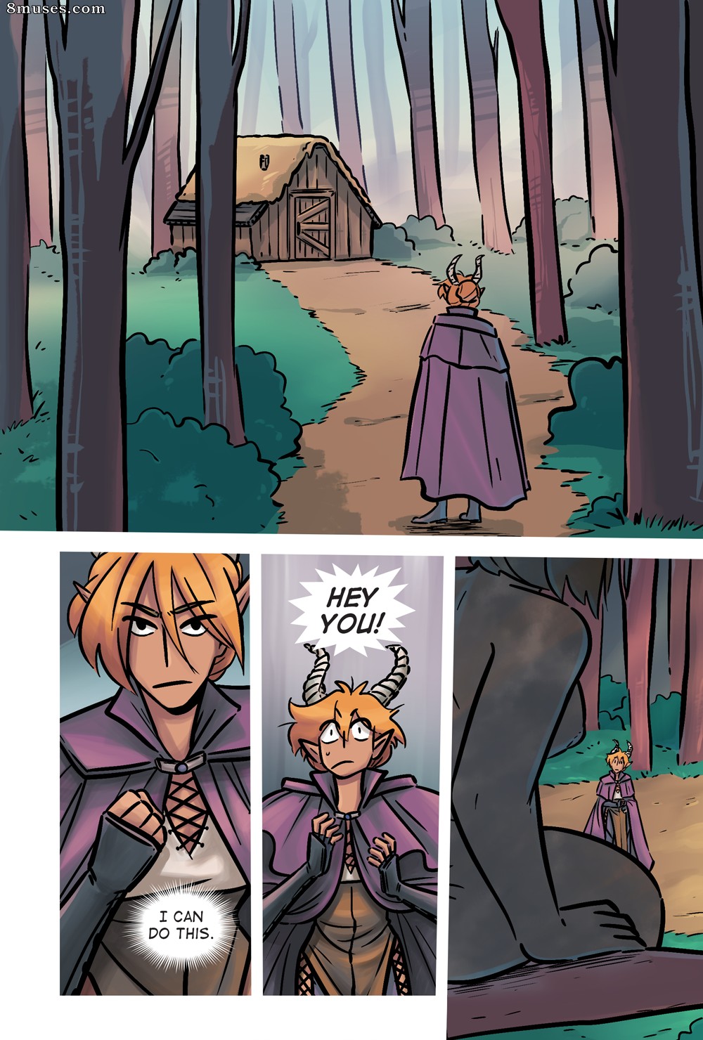 Crystal Jayme - Horns - Page 3