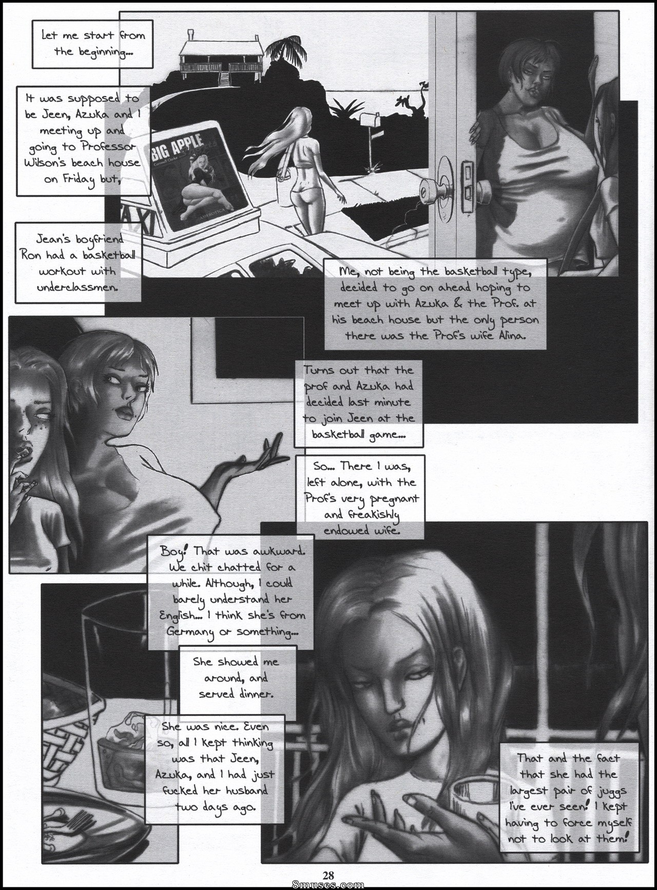 Cracher - Cracher 34 - Page 30