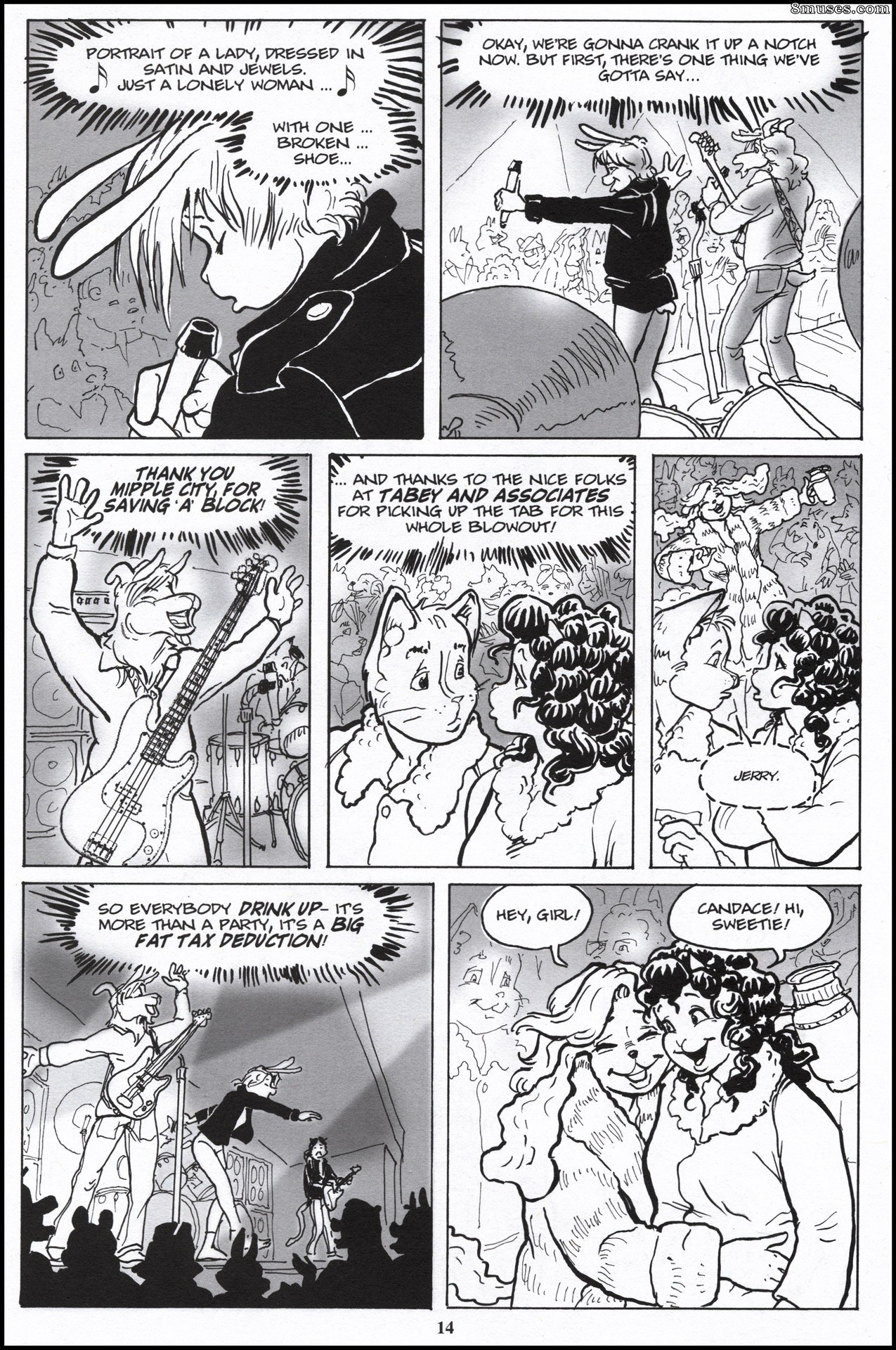 Chisporroteo - Chisporroteo 34 - Página 16