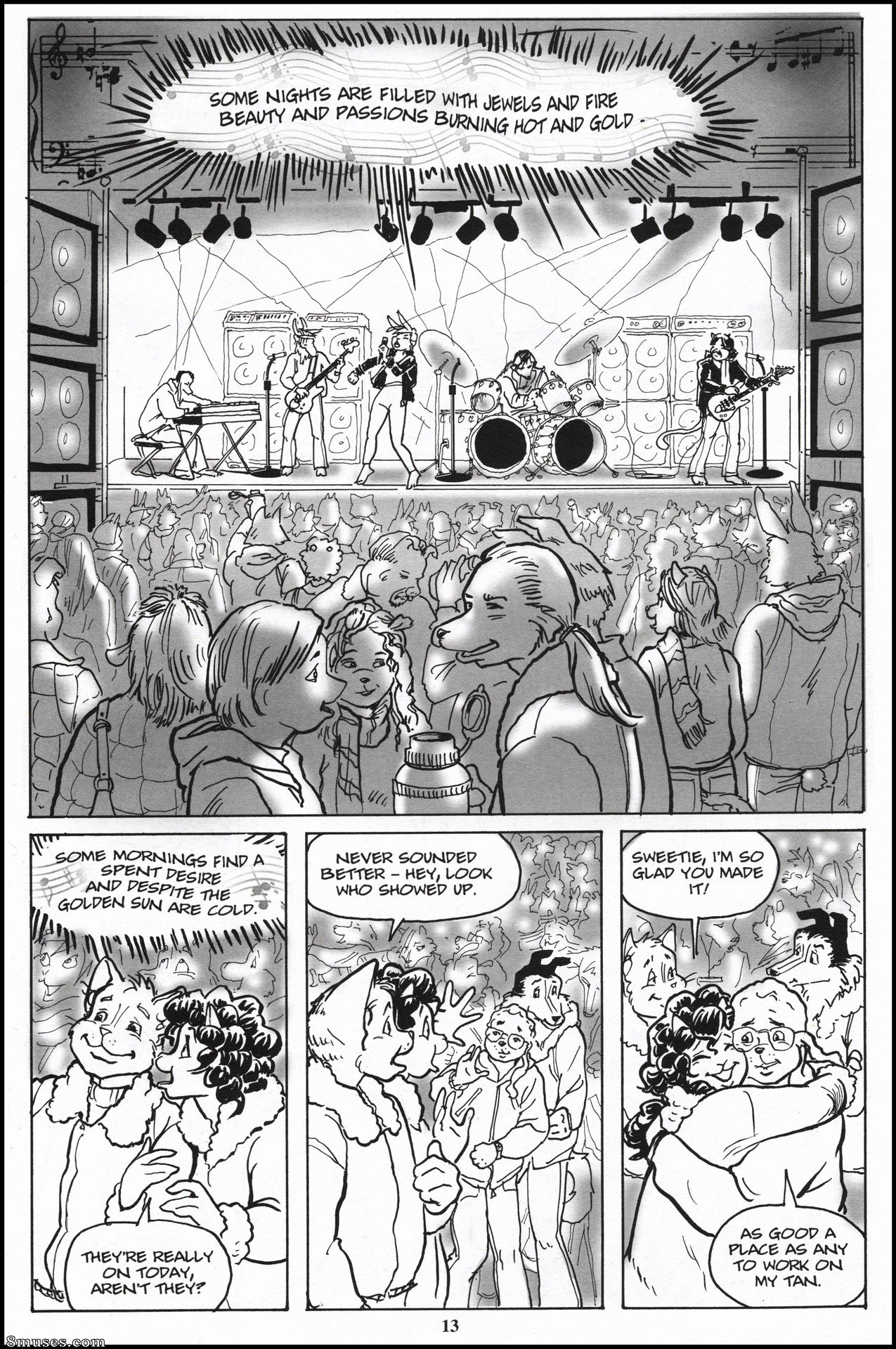 Sizzle - Sizzle 34 - Page 15