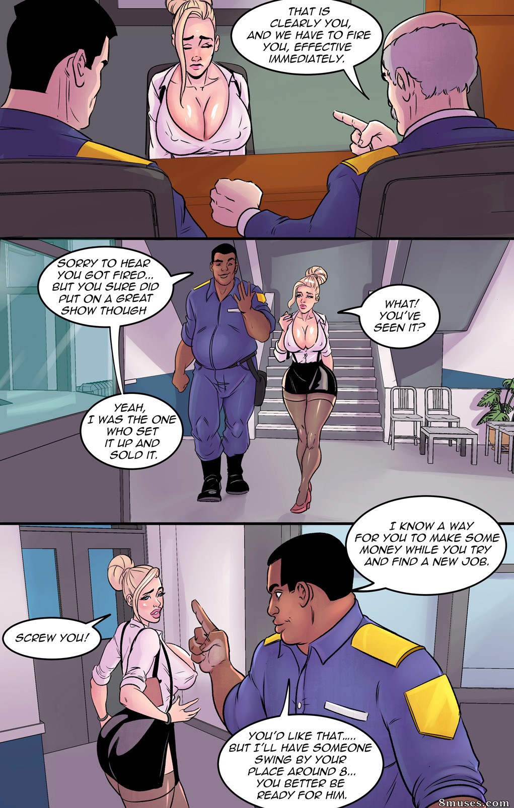Bryam - Officer to Hoe - Page 46