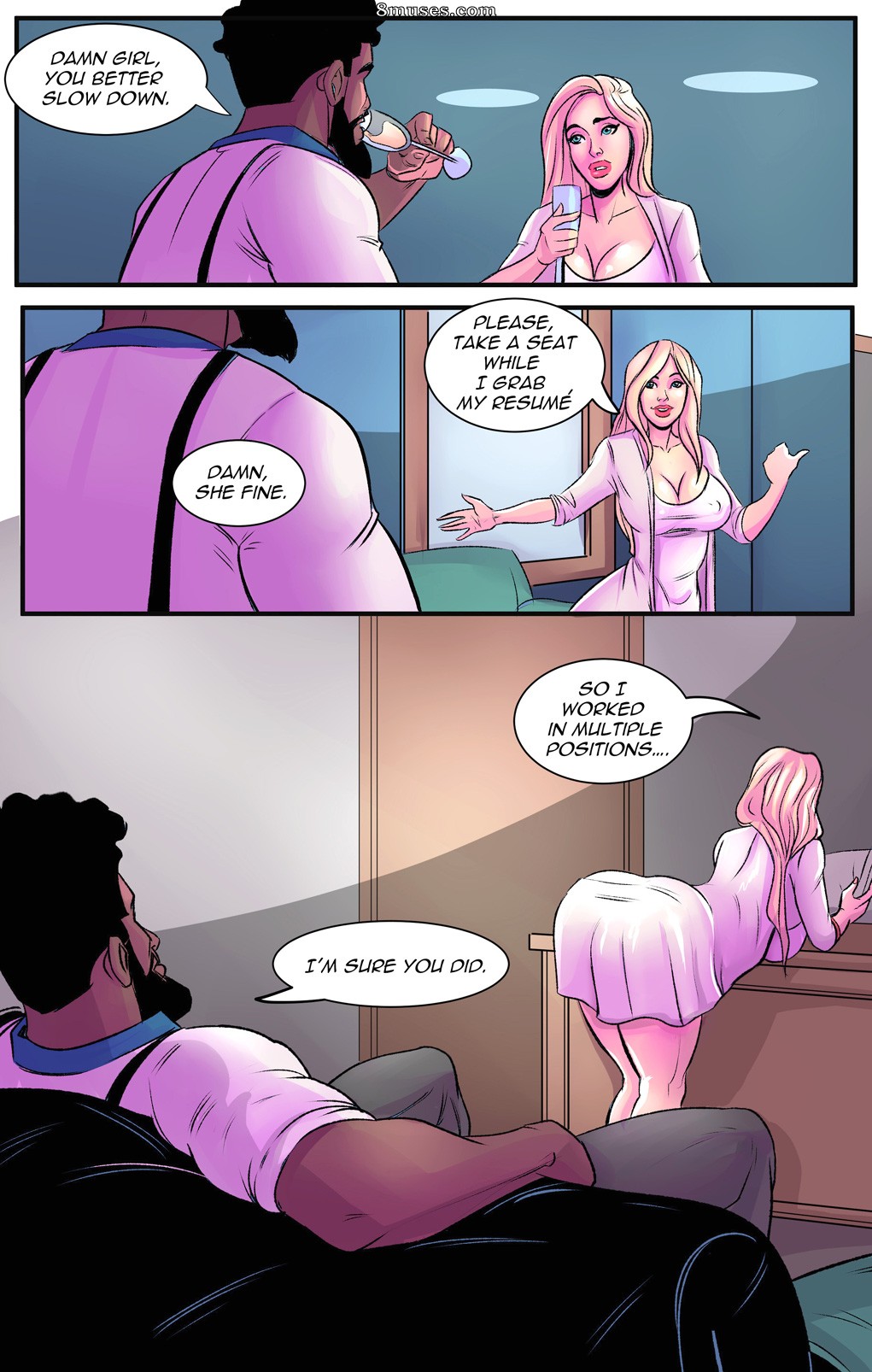 Bryam - De l'officier à la pute - Page 50