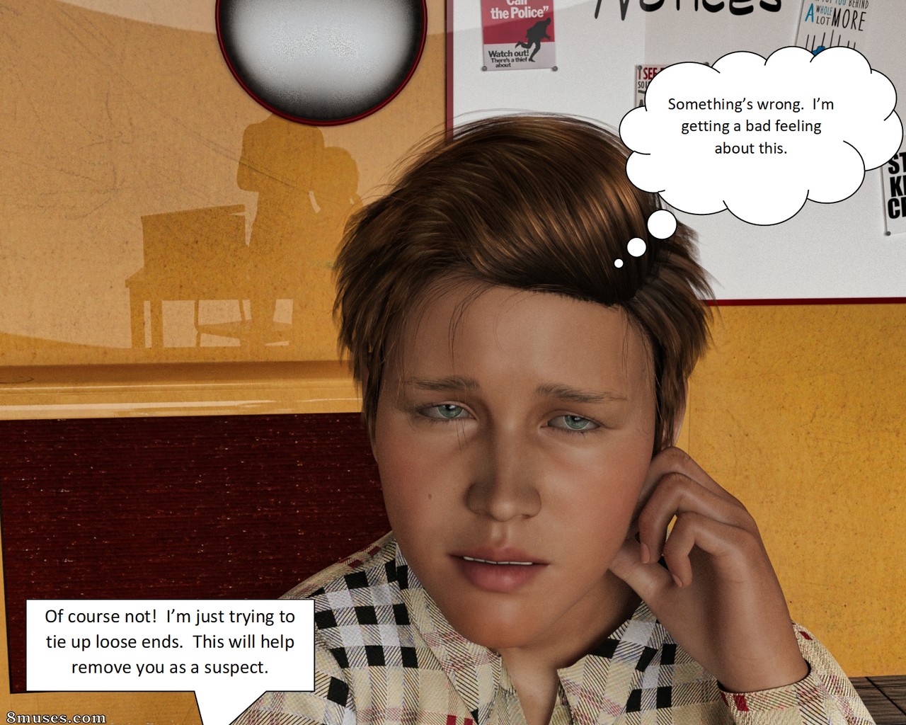 Payback - Issue 4 - Page 10