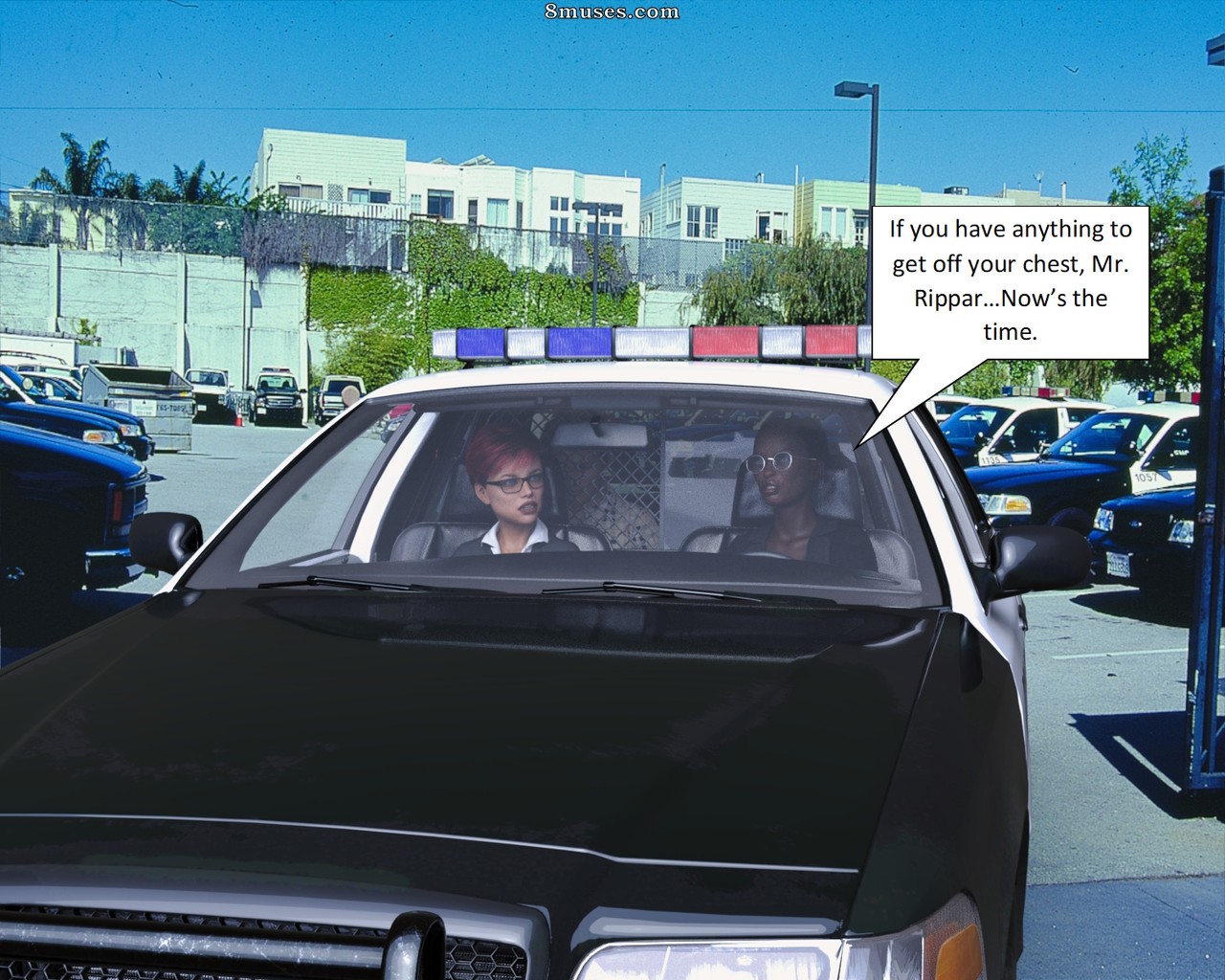 Payback - Issue 4 - Page 20