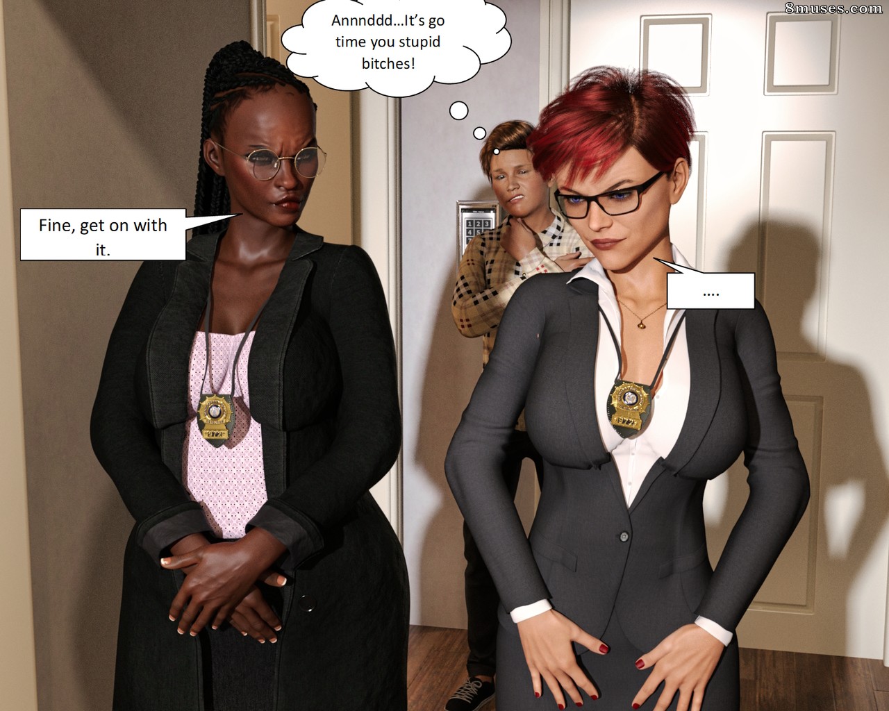 Payback - Issue 4 - Page 30