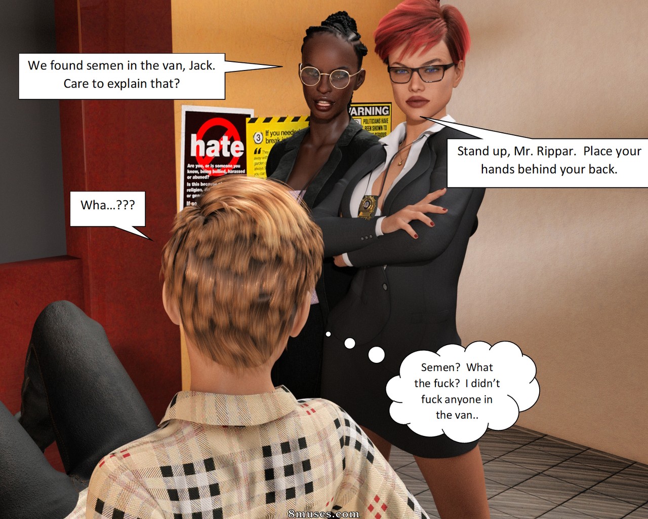 Payback - Issue 4 - Page 15