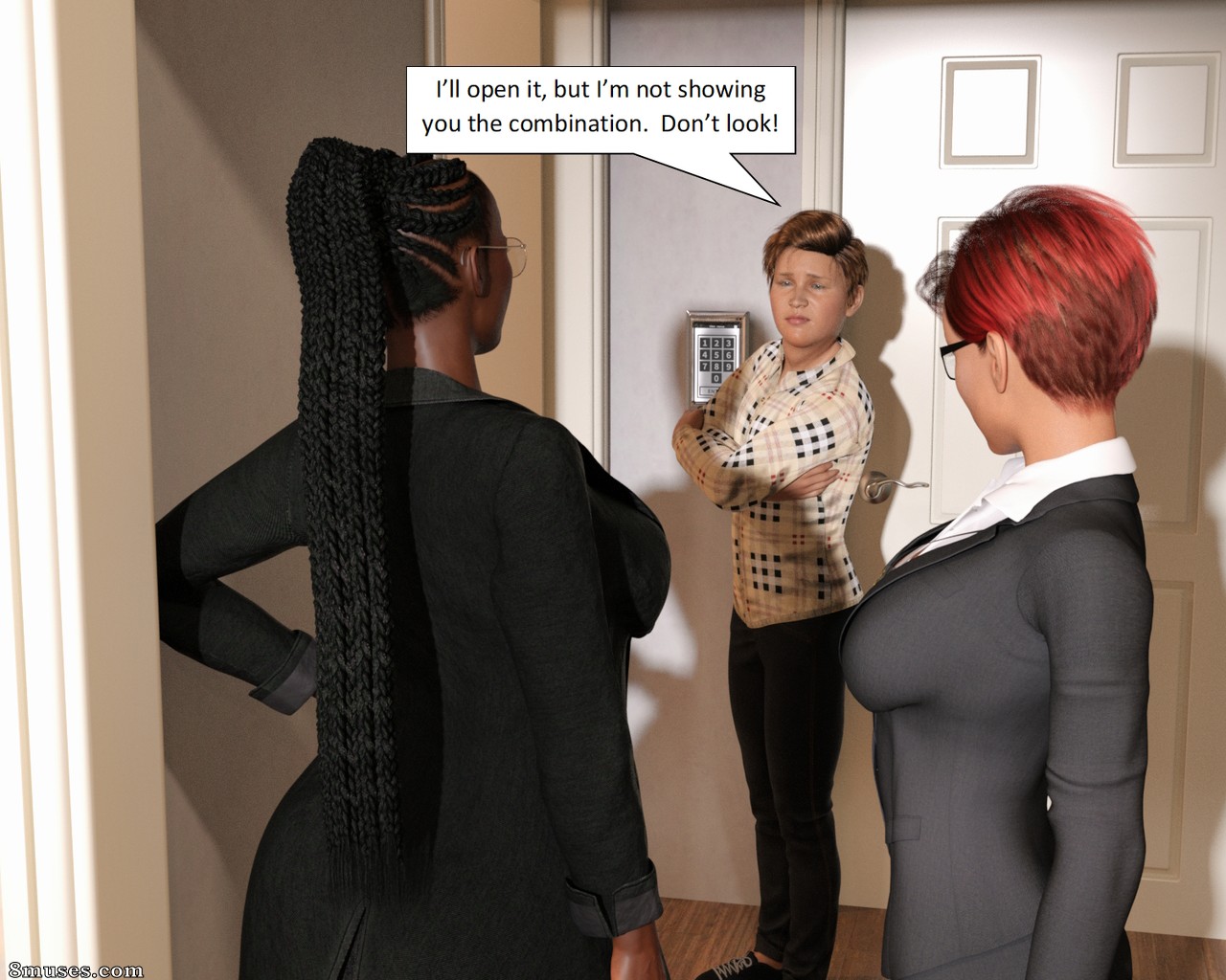 Payback - Issue 4 - Page 29