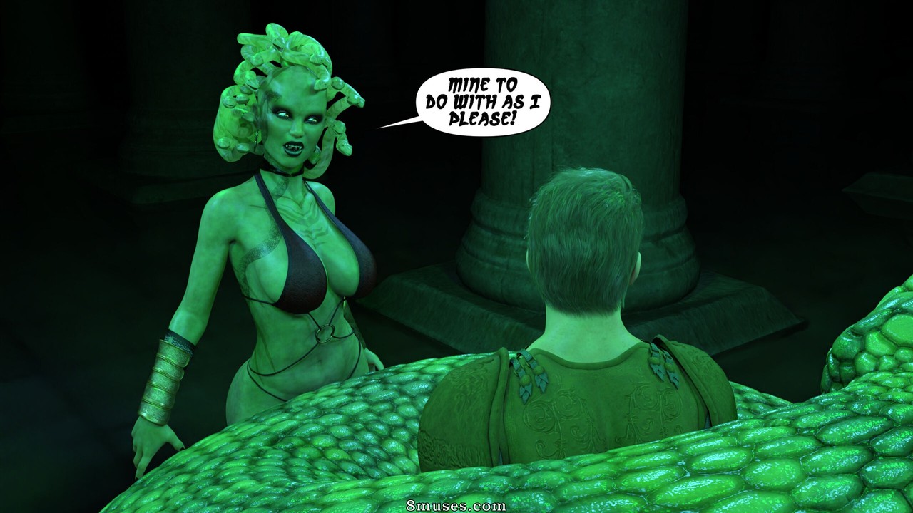 Beginners Greek Mythology - Issue 3 - Page 18