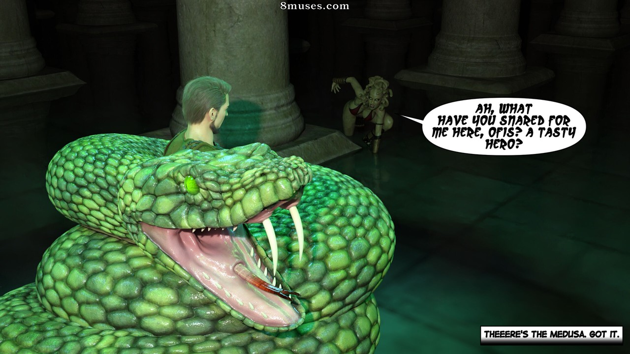 Beginners Greek Mythology - Issue 3 - Page 16