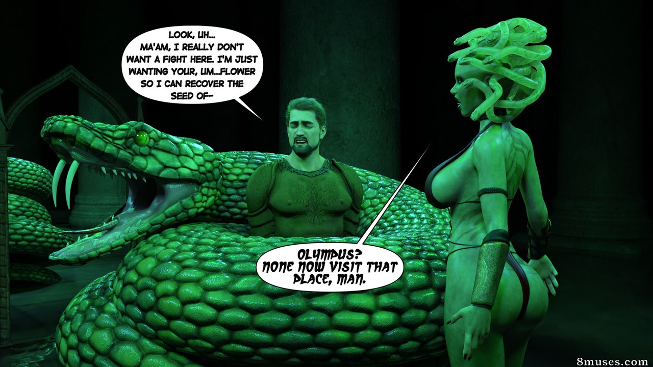 Beginners Greek Mythology - Issue 3 - Page 19