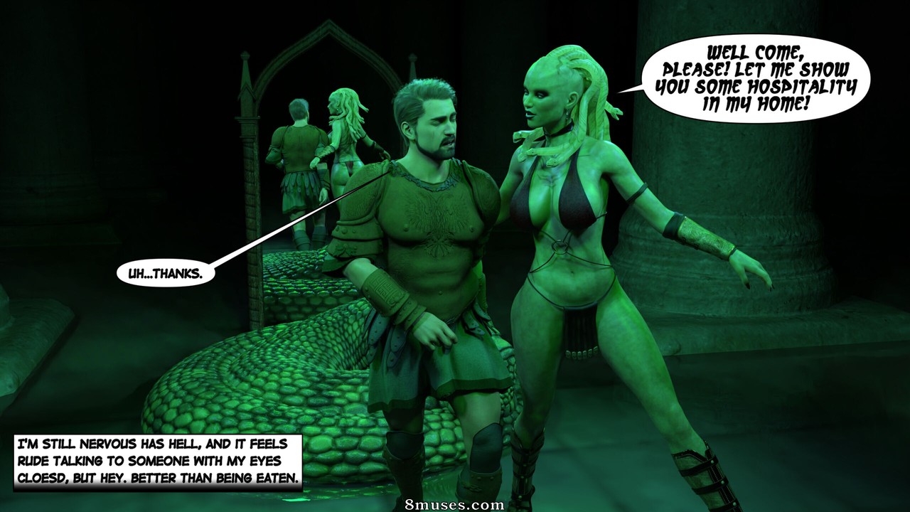 Beginners Greek Mythology - Issue 3 - Page 25