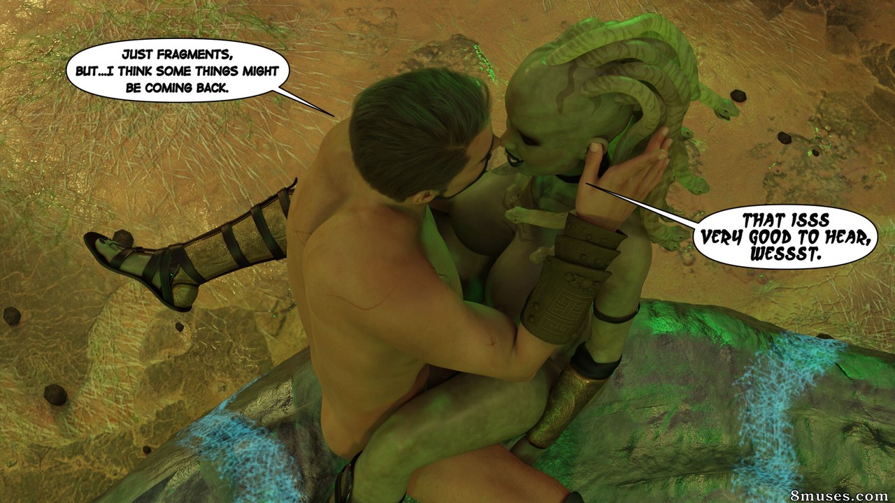Beginners Greek Mythology - Issue 3 - Page 81