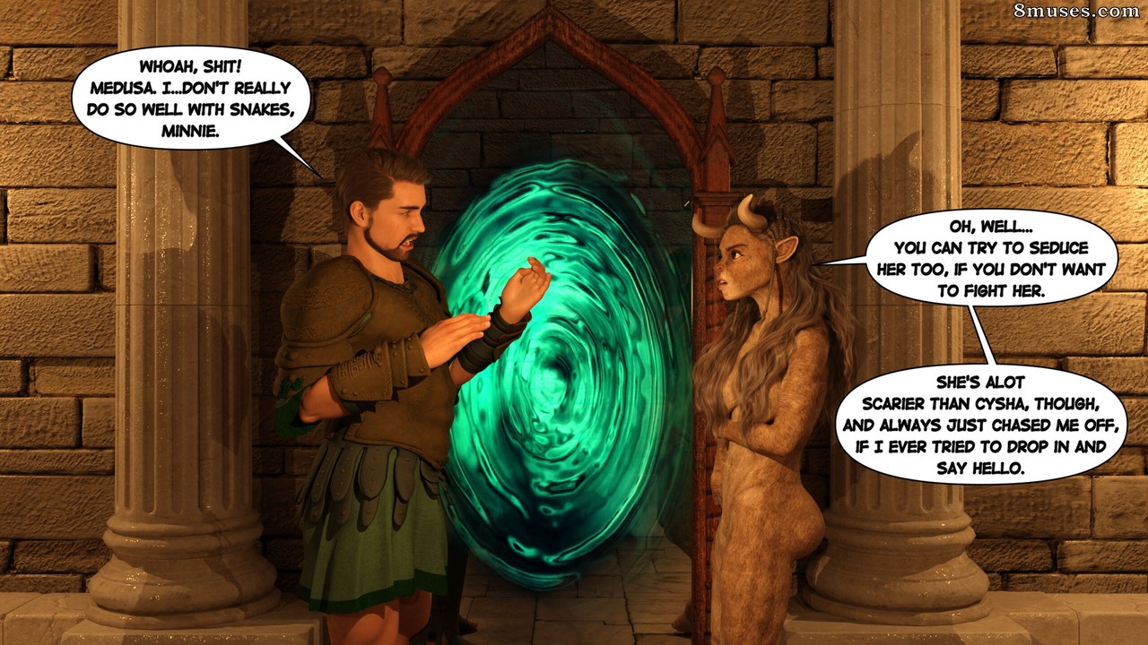 Beginners Greek Mythology - Issue 3 - Page 10