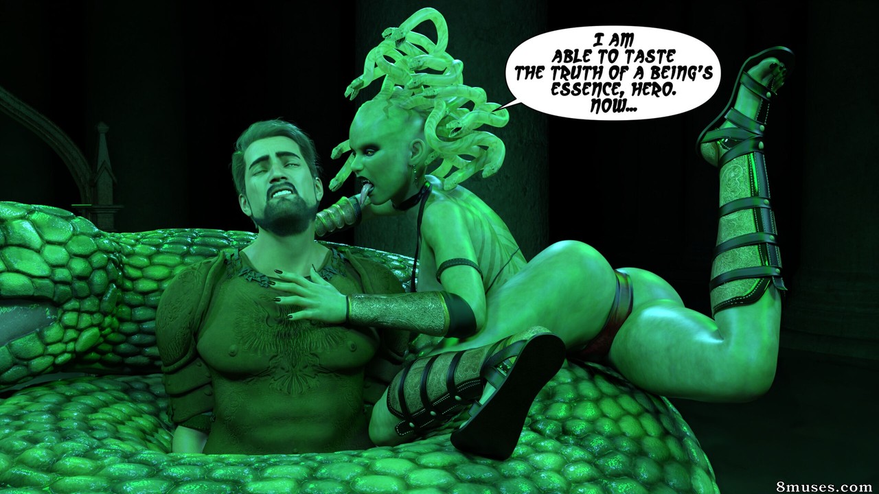 Beginners Greek Mythology - Issue 3 - Page 21
