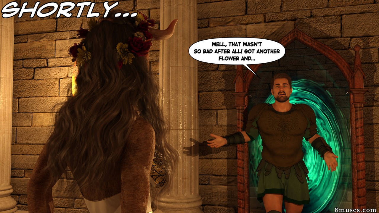 Beginners Greek Mythology - Issue 3 - Page 94