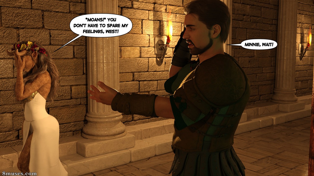 Beginners Greek Mythology - Issue 3 - Page 98