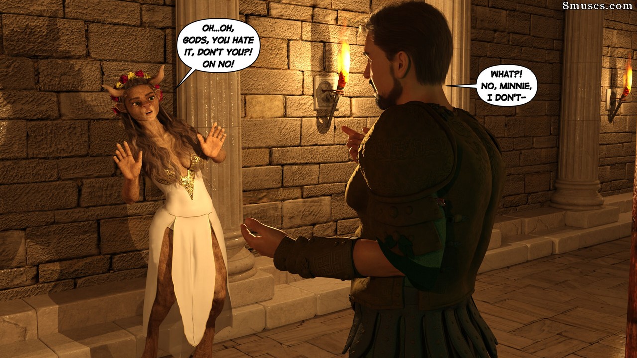Beginners Greek Mythology - Issue 3 - Page 96