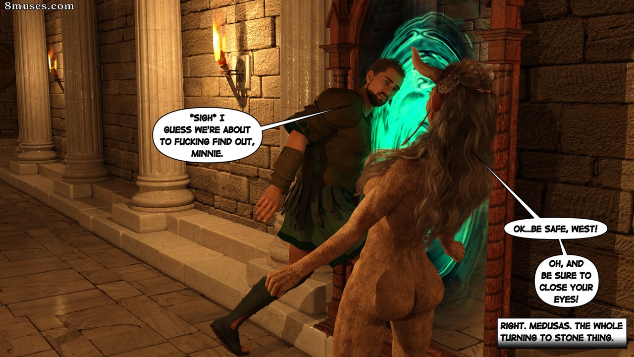 Beginners Greek Mythology - Issue 3 - Page 12