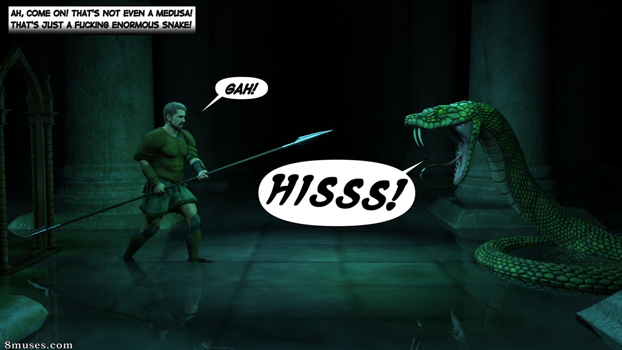 Beginners Greek Mythology - Issue 3 - Page 14