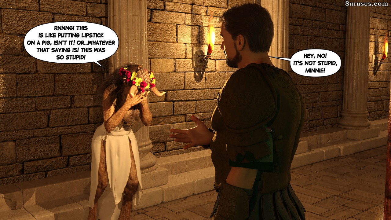Beginners Greek Mythology - Issue 3 - Page 97