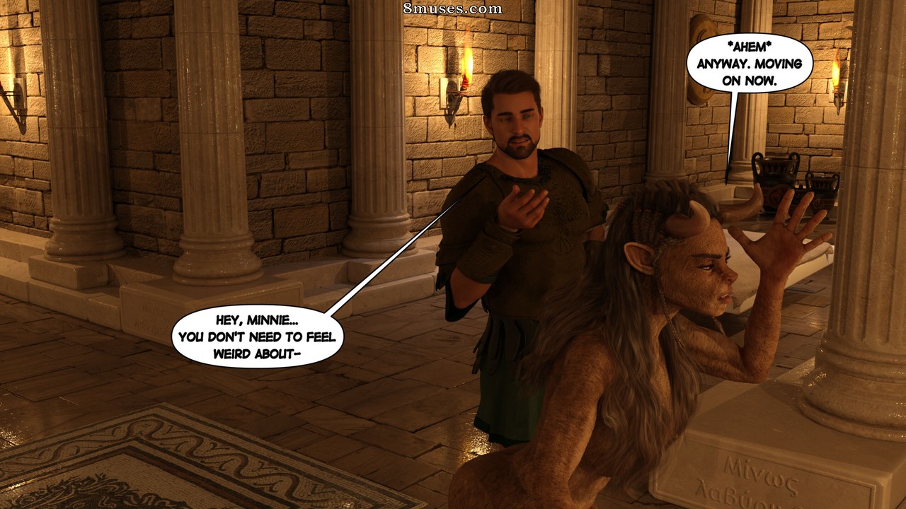 Beginners Greek Mythology - Issue 3 - Page 8