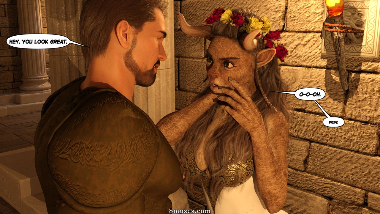 Beginners Greek Mythology - Issue 3 - Page 101