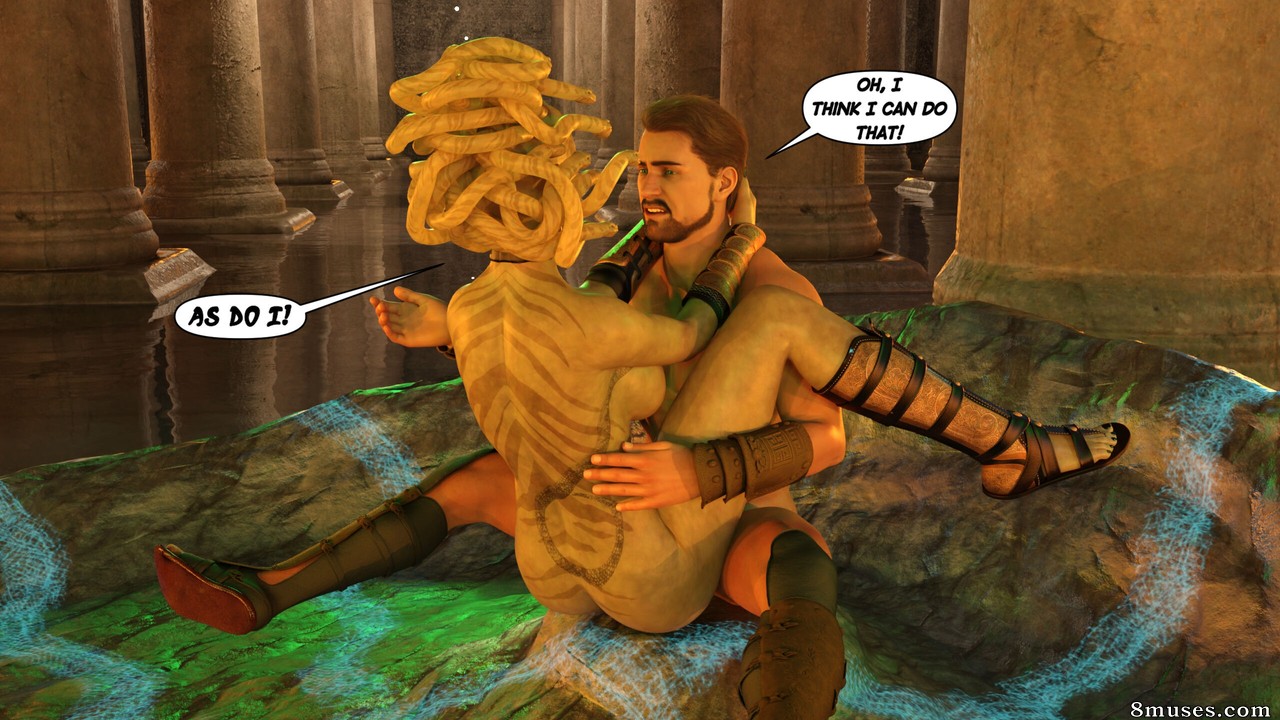 Beginners Greek Mythology - Issue 3 - Page 47