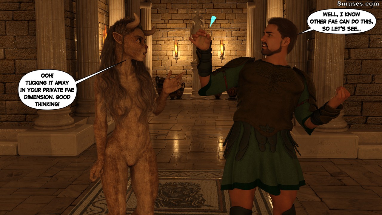 Beginners Greek Mythology - Issue 3 - Page 3